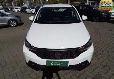 Fiat argo 2025 1.0 firefly flex drive manual