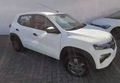 Renault kwid 2025 1.0 12v sce flex zen manual