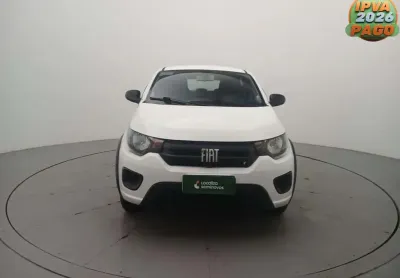 Fiat mobi 2023 1.0 evo flex like. manual