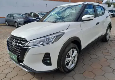 Nissan kicks 2024 1.6 16v flexstart active xtronic