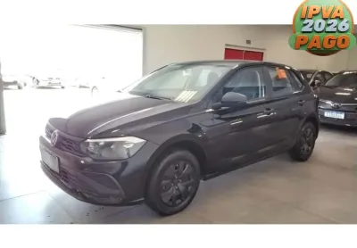 Volkswagen Polo 2025 1.0 mpi track manual