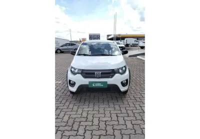 Fiat mobi 2024 1.0 evo flex like. manual