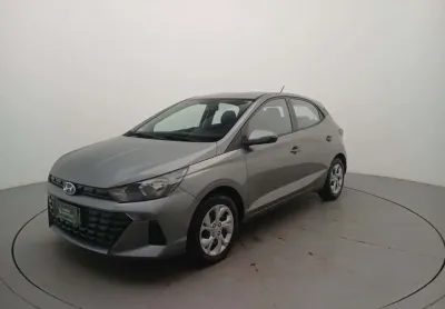 Hyundai hb20 2025 1.0 12v flex comfort plus manual