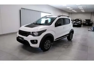 Fiat Mobi 2025 1.0 evo flex trekking manual