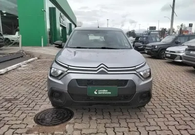 Citroen c3 2024 1.0 16v flex live pack manual