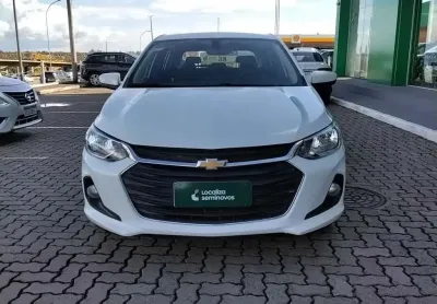 Chevrolet onix 2024 1.0 flex lt manual