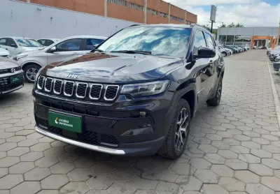 Jeep Compass 2025 1.3 t270 turbo flex longitude at6
