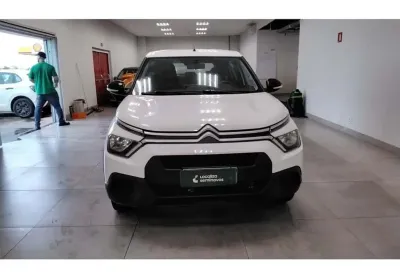 Citroen c3 2024 1.0 16v flex live pack manual