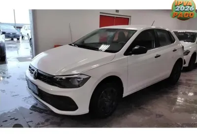 Volkswagen Polo 2025 1.0 mpi track manual