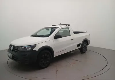 Volkswagen saveiro 2025 1.6 msi robust cs 16v flex 2p manual