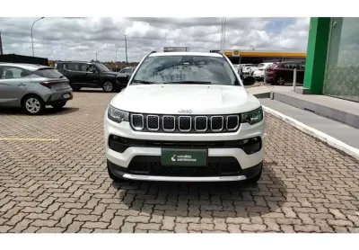 Jeep compass 2023 1.3 t270 turbo flex longitude at6