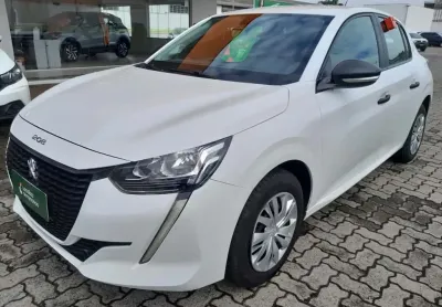 Peugeot 208 2024 1.0 6v flex like manual