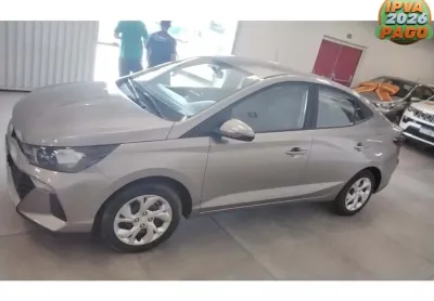 Hyundai hb20s 2025 1.0 12v flex comfort plus manual