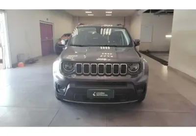 Jeep renegade 2024 1.3 t270 turbo flex longitude at6