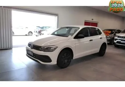 Volkswagen Polo 2025 1.0 mpi track manual