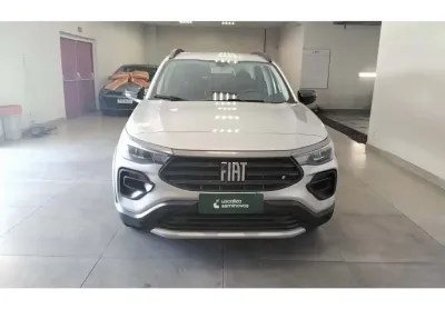 Fiat pulse 2025 1.0 turbo 200 flex audace cvt