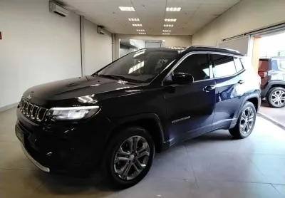 Jeep Compass 2024 1.3 t270 turbo flex longitude at6