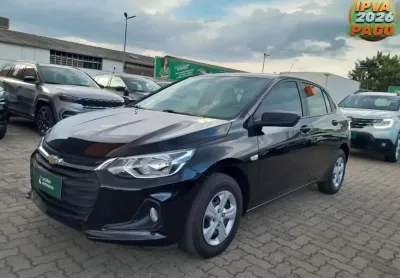 Chevrolet Onix 2025 1.0 flex manual