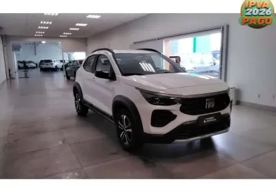 Fiat Pulse 2025 1.0 turbo 200 flex audace cvt