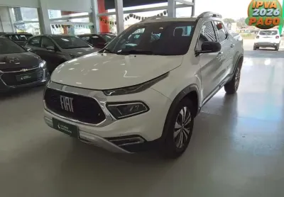 Fiat Toro 2024 2.0 16v turbo diesel volcano 4wd at9