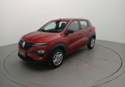 Renault Kwid 2025 1.0 12v sce flex zen manual