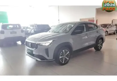 Fiat Fastback 2024 1.0 turbo 200 flex audace cvt