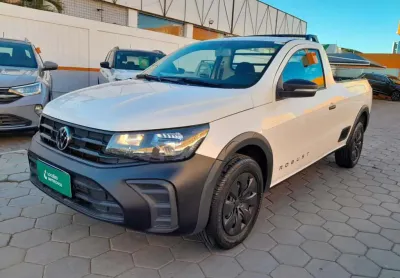 Volkswagen Saveiro 2025 1.6 msi robust cs 16v flex 2p manual