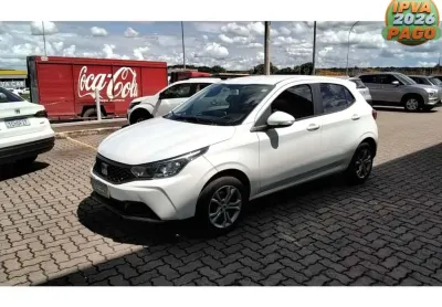 Fiat Argo 2025 1.0 firefly flex drive manual