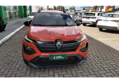 Renault Kardian 2025 1.0 tce flex evolution edc