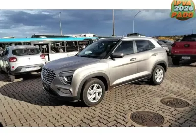 Hyundai Creta 2024 1.0 tgdi flex comfort plus automático
