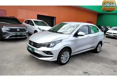 Fiat Cronos 2025 1.0 firefly flex drive manual