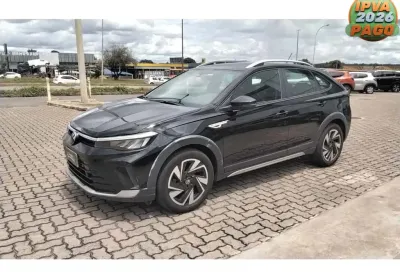 Volkswagen Nivus 2025 1.0 200 tsi total flex highline automático