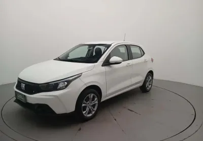 Fiat Argo 2025 1.0 firefly flex drive manual