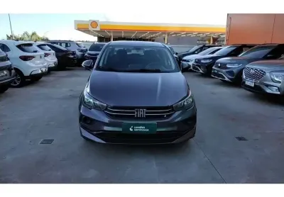 Fiat Cronos 2025 1.0 firefly flex drive manual