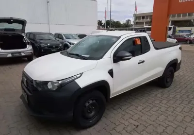 Fiat Strada 2024 1.3 firefly flex endurance cs plus manual