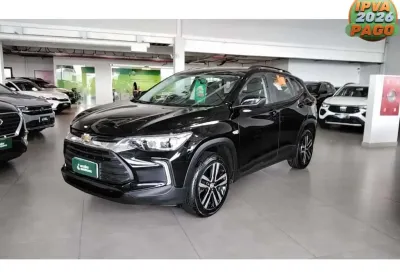 Chevrolet Tracker 2025 1.0 turbo flex automático