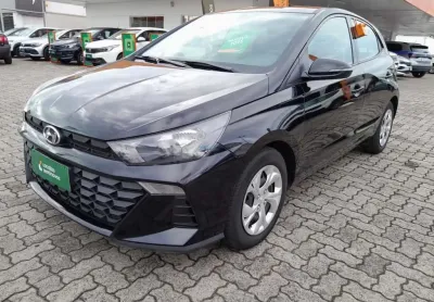 Hyundai Hb20 2025 1.0 12v flex comfort plus manual