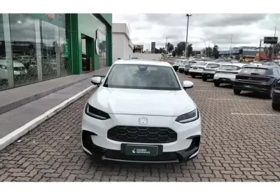 Honda Zr-v 2025 2.0 i-vtec gasolina touring cvt