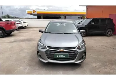 Chevrolet Onix 2025 1.0 turbo flex lt manual