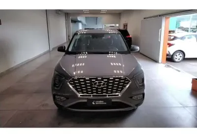 Hyundai Creta 2024 1.0 tgdi flex platinum safety automático