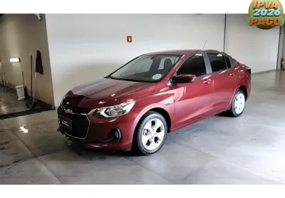 Chevrolet Onix 2023 1.0 turbo flex ltz automático