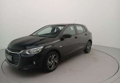 Chevrolet Onix 2025 1.0 turbo flex lt manual