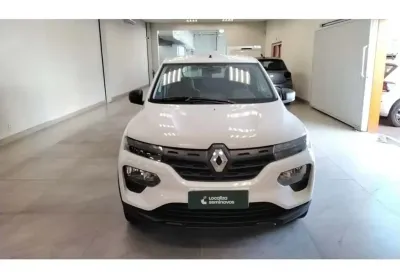 Renault Kwid 2025 1.0 12v sce flex zen manual