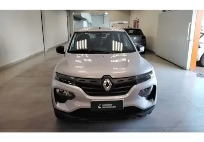 Renault Kwid 2025 1.0 12v sce flex zen manual