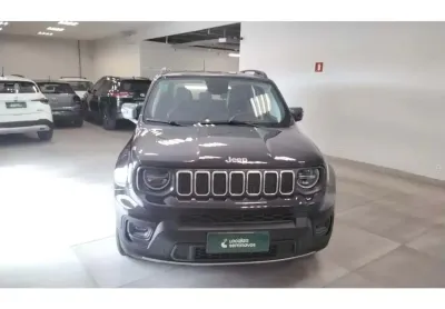 Jeep Renegade 2025 1.3 t270 turbo flex longitude at6
