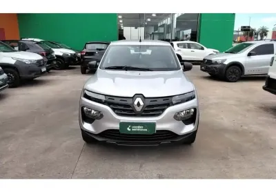 Renault Kwid 2025 1.0 12v sce flex zen manual