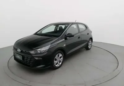 Hyundai hb20 2025 1.0 12v flex sense plus manual