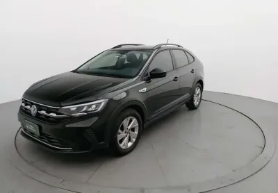 Volkswagen nivus 2024 1.0 200 tsi total flex comfortline automático