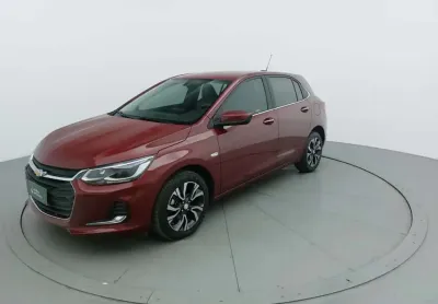 Chevrolet onix 2024 1.0 turbo flex premier automático