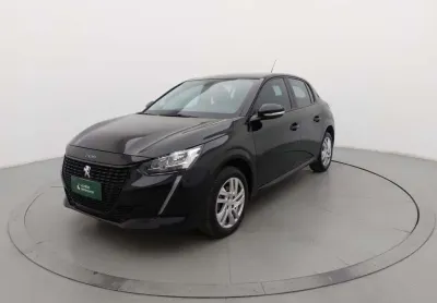 Peugeot 208 2024 1.6 16v flex active at6